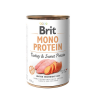 Brit Mono Protein Indyk ze słodkimi ziemniakami mokra karma dla psa